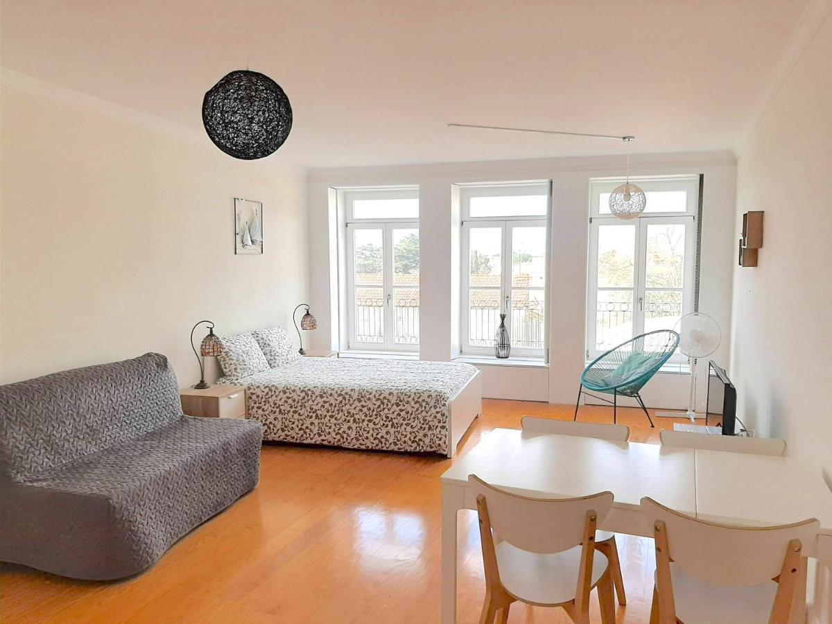 Cedofeita Studio, By Flat In Porto Apartman Kültér fotó