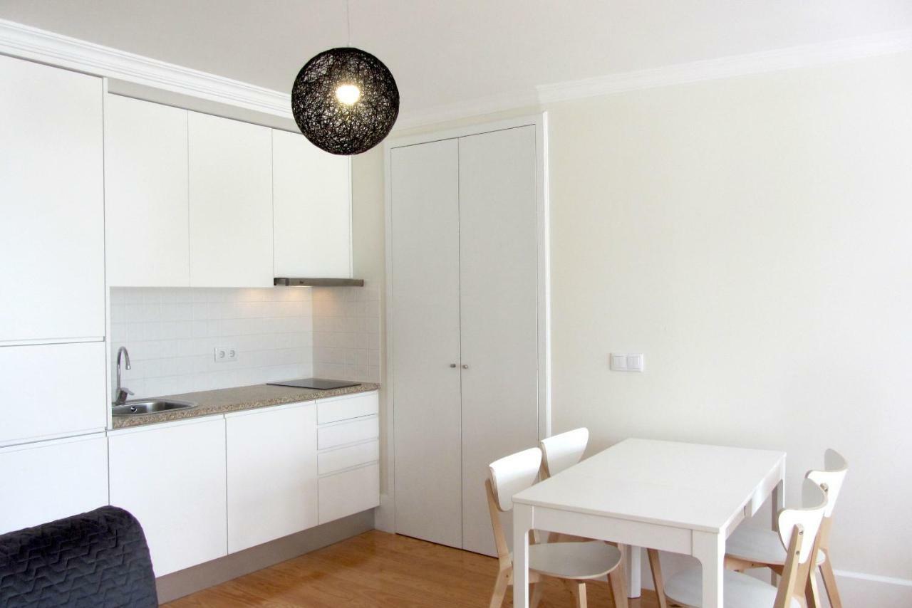 Cedofeita Studio, By Flat In Porto Apartman Kültér fotó