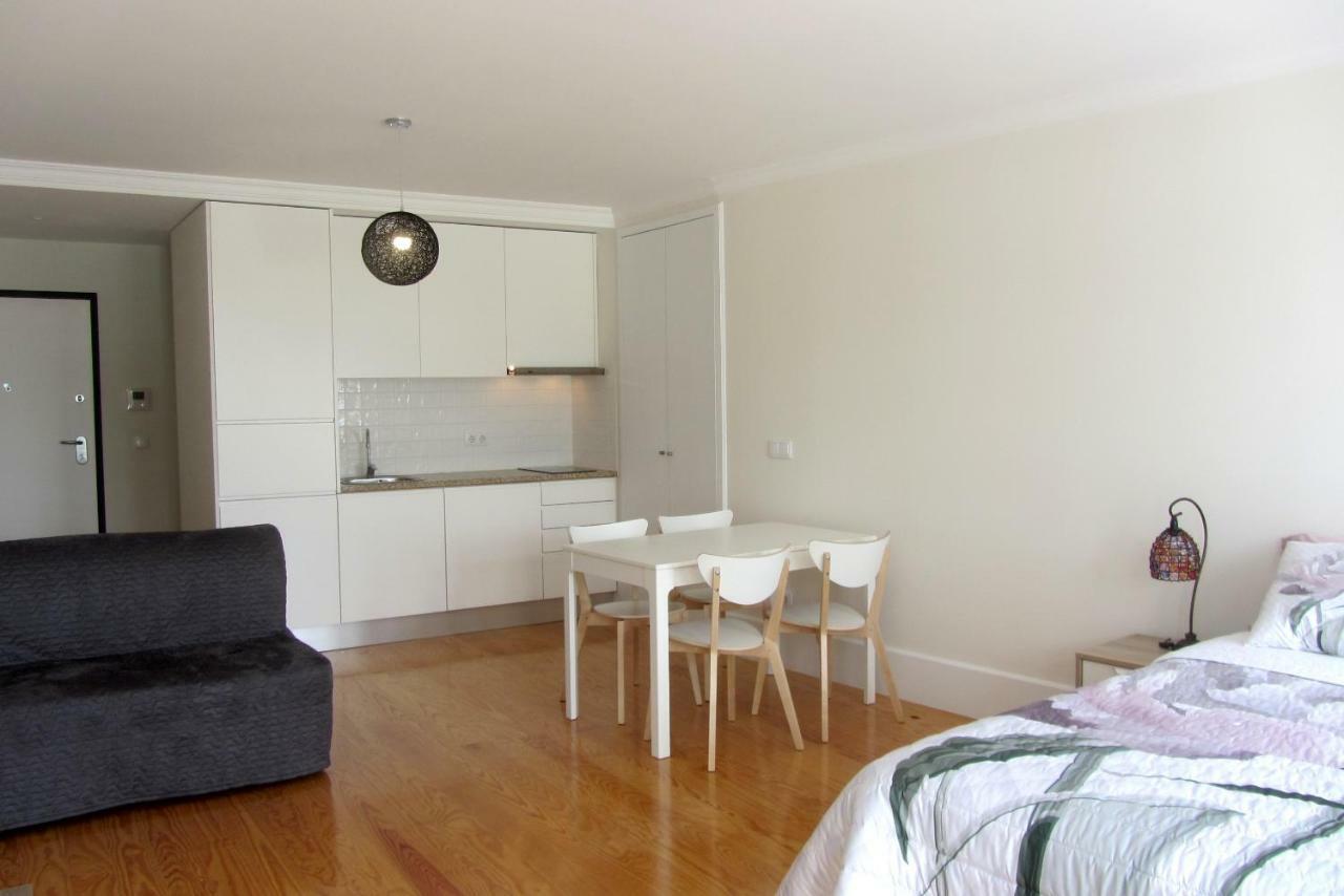 Cedofeita Studio, By Flat In Porto Apartman Kültér fotó