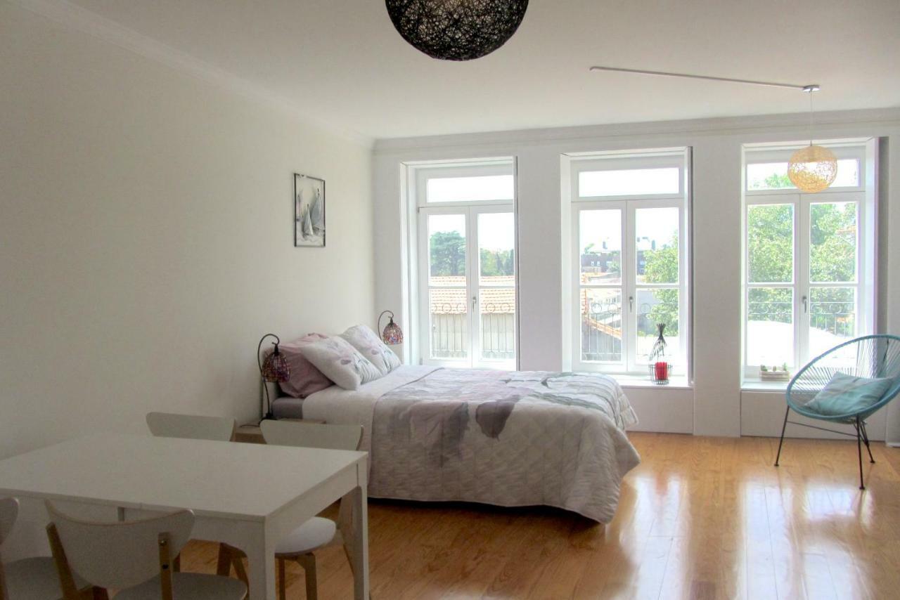 Cedofeita Studio, By Flat In Porto Apartman Kültér fotó