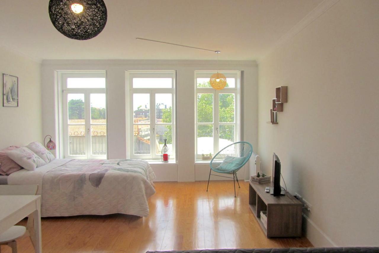 Cedofeita Studio, By Flat In Porto Apartman Kültér fotó