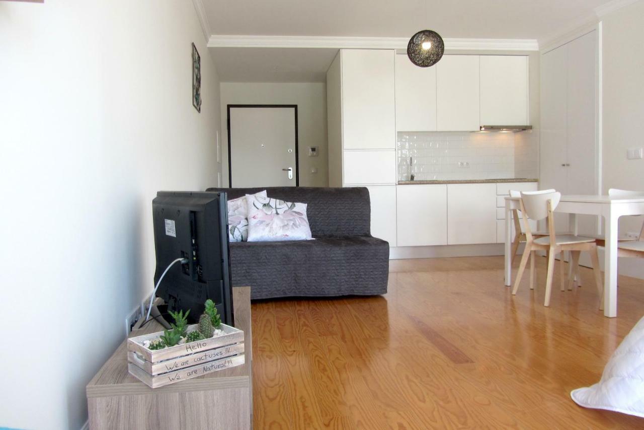 Cedofeita Studio, By Flat In Porto Apartman Kültér fotó
