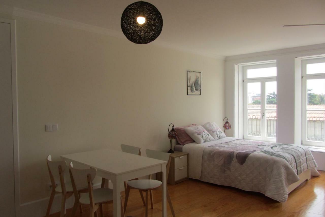 Cedofeita Studio, By Flat In Porto Apartman Kültér fotó