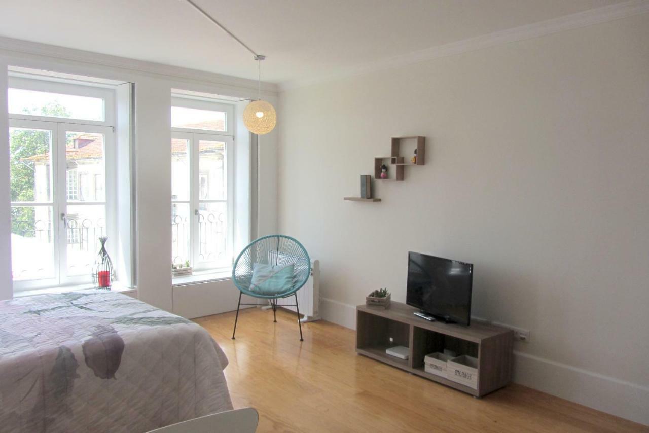Cedofeita Studio, By Flat In Porto Apartman Kültér fotó
